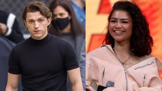 “ Finally he proposed to me “ Zendaya Breaks Silence on Her Engagement rumors With Tom Holland