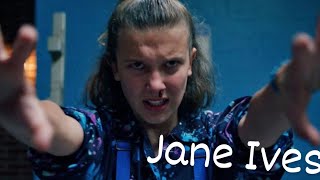 Jane "Eleven" Ives/Immortals