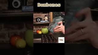 cómo crear Bombones rellenos de Chocolate | a base de cualquier licor.✅