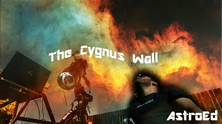 A journey photographing a stellar nursery in the constellation Cygnus, the Cygnus wall!