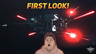 DRAKE CORSAIR FIRST LOOK!