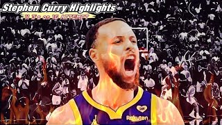 Hot Shooting Stephen Curry Nagpaulan ng Tres 11 3's sa 16 Attempt