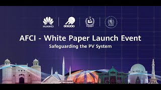 Huawei AFCI White Paper Launch Ceremony 2024