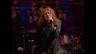 Robert Plant ~ You Can't Buy My Love ~ live Fallon