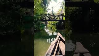 Munroe Island Boat ride