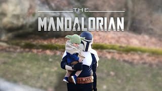 The Mandalorian | The Message Fan Film (Pregnancy Announcement)