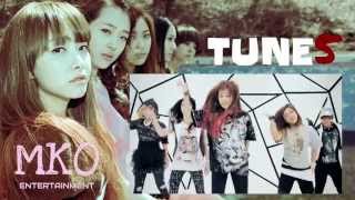 [MKOEnt] NU ABO-f(x) {TUNE5} 1st Comeback