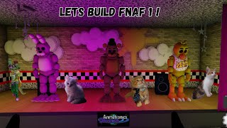 LETS EXPLORE THIS FNAF TYCOON !!