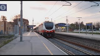 IL CONFRONTO TRA LIVREE SUL FRECCIABIANCA 8828