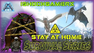 Ark Genesis Stay at Home Survival Series