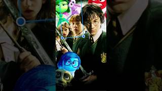 POV Inside Out 2 INSIDE & Harry Potter