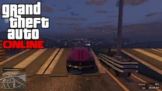 GTA 5 Online - Super Cars Fast Money $$$ / GTA 5 Custom Race Online