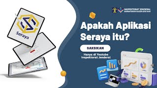 APLIKASI SERAYA (SISTEM APLIKASI PELAPORAN HARTA KEKAYAAN) KEMENKUMHAM