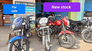 @pradeepmotors  New stock available with cheap price