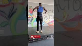 Let’s Go - Jaxson Gamble ( Sindile Nothwala Men’s Physique Athlete) #fitness  #viral #reels #shred