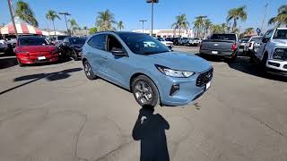 2024 Ford Escape HEMET BEAUMONT MENIFEE PERRIS LAKE ELSINORE MURRIETA F24825