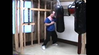 Training With Equipment | Jeet Kune Do by Lamar Davis