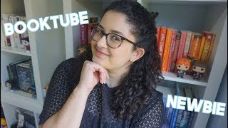 Booktube Newbie Tag