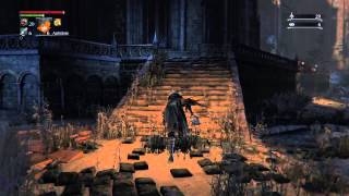 Bloodborne lay back down