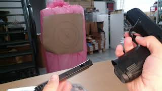 Umarex Beretta PX4 storm Unboxing: