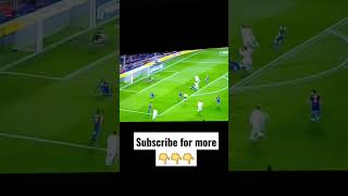 Ruud Van Nistelrooy / Real Madrid v Barcelona #shorts #footballshorts #elclasico