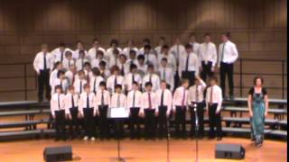 MMS Spring Concert part 1