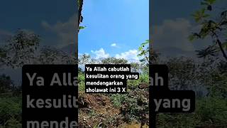 Semoga apapun kesulitan engkau segera Allah cabut #motivasi #quotes #beritaterkini #viralvideo