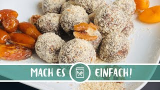 Energy Balls – Schnell, einfach & lecker | Fackelmann