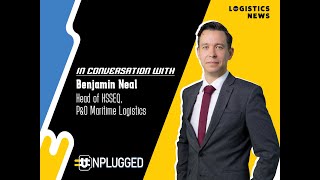 #Unplugged Episode 8: Benjamin Neal, Head of HSSEQ at P&O Maritime Logistics