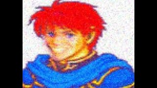 Quandale Eliwood goofy ahh fire emblem meme