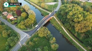 Pont d'Hachette - Maroilles - Mastershot Drone DJI Air 2S