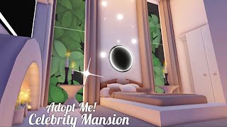 Adopt Me! Bedroom - Aesthetic Dream Home - Celebrity Mansion - Tour & Speed Build