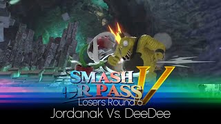 Smash Or Pass V: Losers Round 6 - Jordanak Vs DeeDee