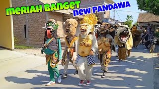 KIRAP MERIAH‼️ NEW PANDAWA LIVE MARGOHAYU