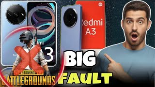 Redmi A3 review and First look/ Redmi A3 Pubg Test / redmi a3 unboxing 2024 / imran bhai 07