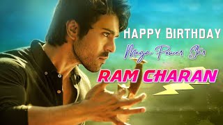 Happy Birthday Ram Charan | Ft. Ram Charan and Keerthy Suresh | Mega Power Star | March 27