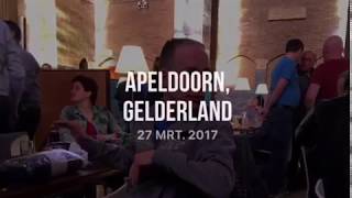 Eddy en Tonnie Politieacademie 27-03-2017