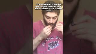 Aynen canım et yemek de nedir