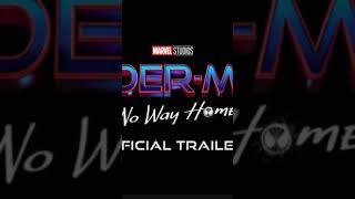 REACCIONANDO AL TRAILER 2 DE SPIDERMAN NWH - #shorts