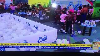 BBNAIJA 2021/ HOUSEMATES BODY SHAMED IN EVA BABY SOAP TASK.