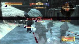 [MGO Survival] Placebo vs. NeverBackDown -WW RACE- (12/10/11)