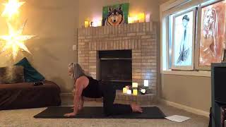 Fire in the Belly Yoga with Susan Searle