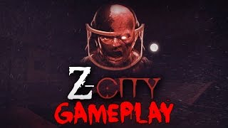 Counter-Strike Online 2 - Zombie City (Z-City) Gameplay