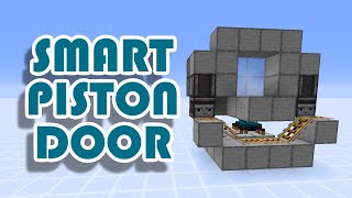 Player-Detecting Automatic Doors | Sculk Sensor Ideas 2