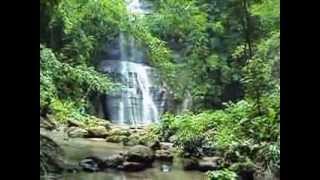 হাম হাম ঝর্ণা শ্রীমঙ্গল, মৌলভিবাজার, সিলেট Ham ham waterfall, Srimongol, Moulovibazar, Sylhet