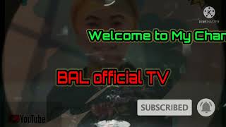 My own Intro @BALofficialTV18B