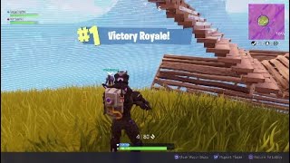 Fortnite Duo Win