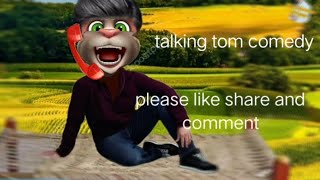 Best talking tom comedy Sushant Singh Rajput