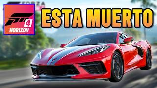 XBOX eliminara FORZA HORIZON 4 de TODAS las tiendas