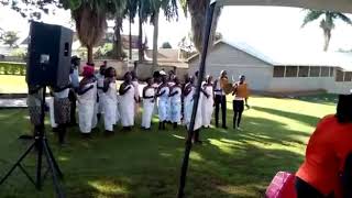 Adhola folk songs and dances (Adhola War songs)